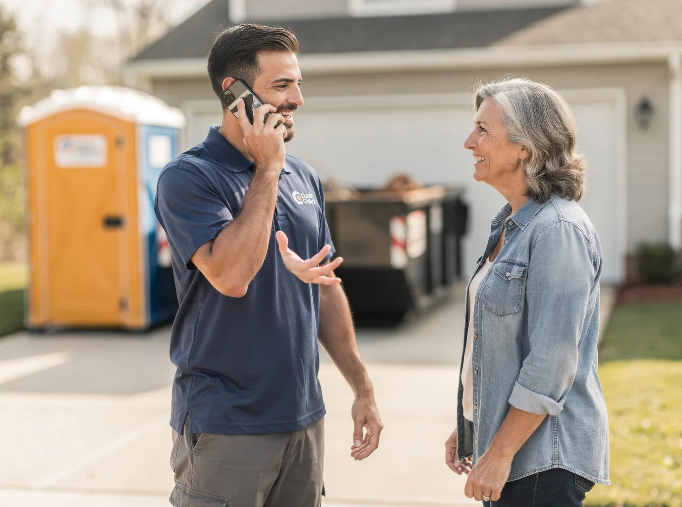 Porta Potty Rental Cerro, NM FAQs